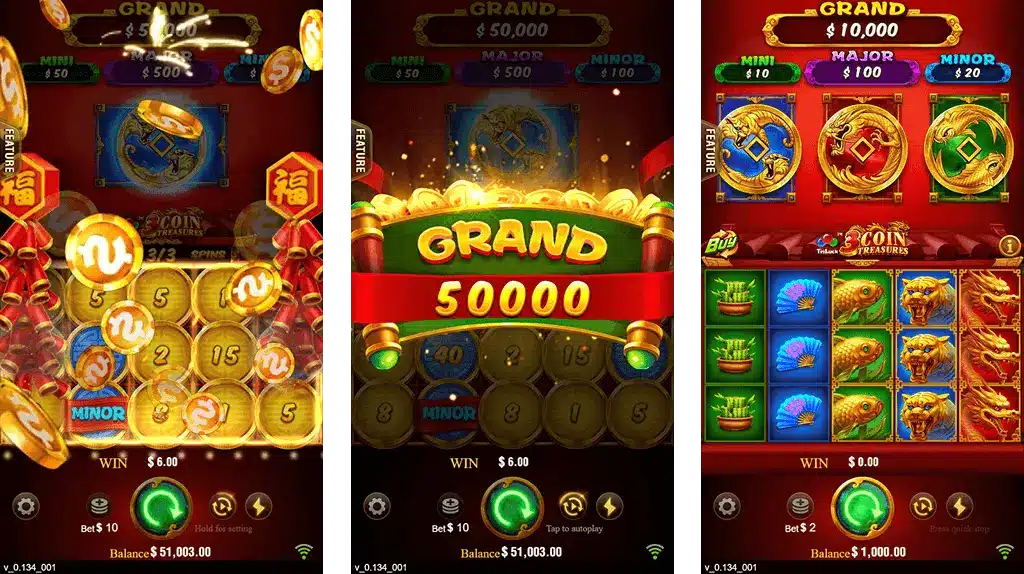 3 Coins 96Incricket Bonus