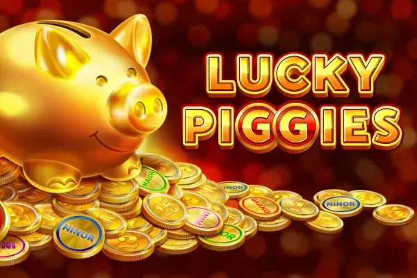 Lucky Piggies gemple 96Incricket