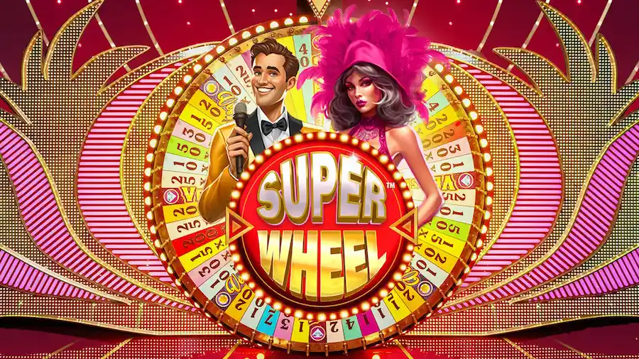 Super Wheel 96Incricket